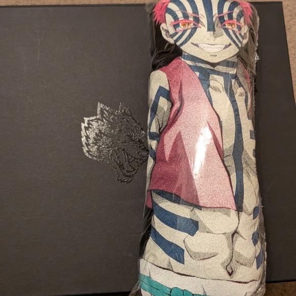 Darc Sport Akaza "Side By Side" Series Premium Oversized Tee - Size L - Picture 5 of 5